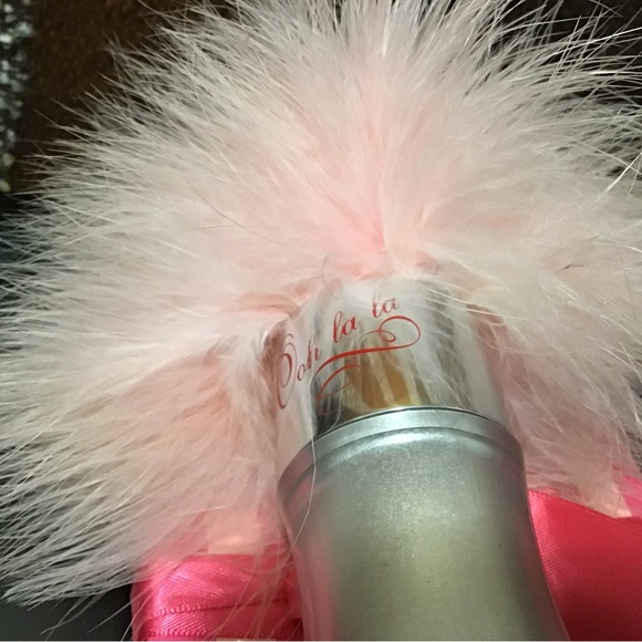 Victoria Secret Sexy Little Things Ooh La La Sparkling Body Powder 7g HTF - Picture 8 of 9